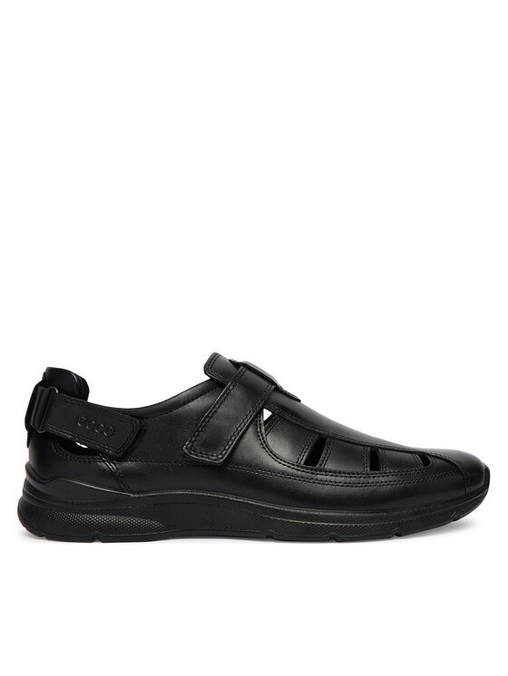 ECCO Sandały Irving 51176401001 Czarny
