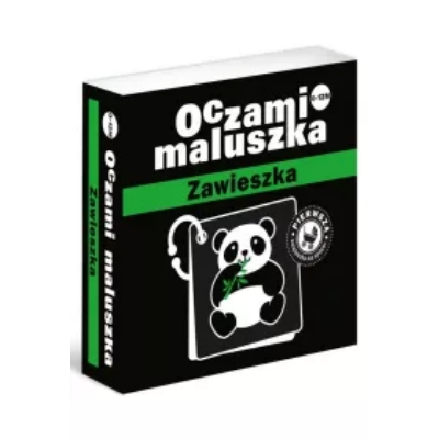 Zawieszka oczami maluszka