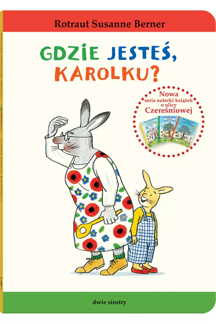 Gdzie jesteś, Karolku?