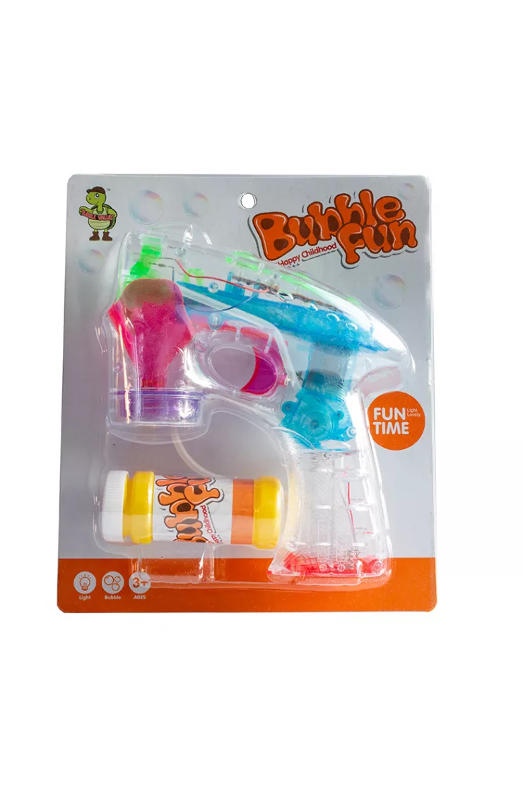 Pistolet do baniek mydlanych