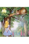 Puzzle 1000 el. Alicja w Krainie Czarów i Kot Cheshire
