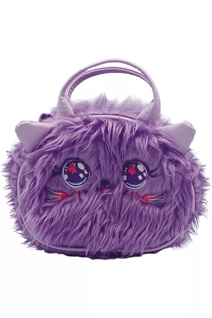 Torebka Monster fioletowa