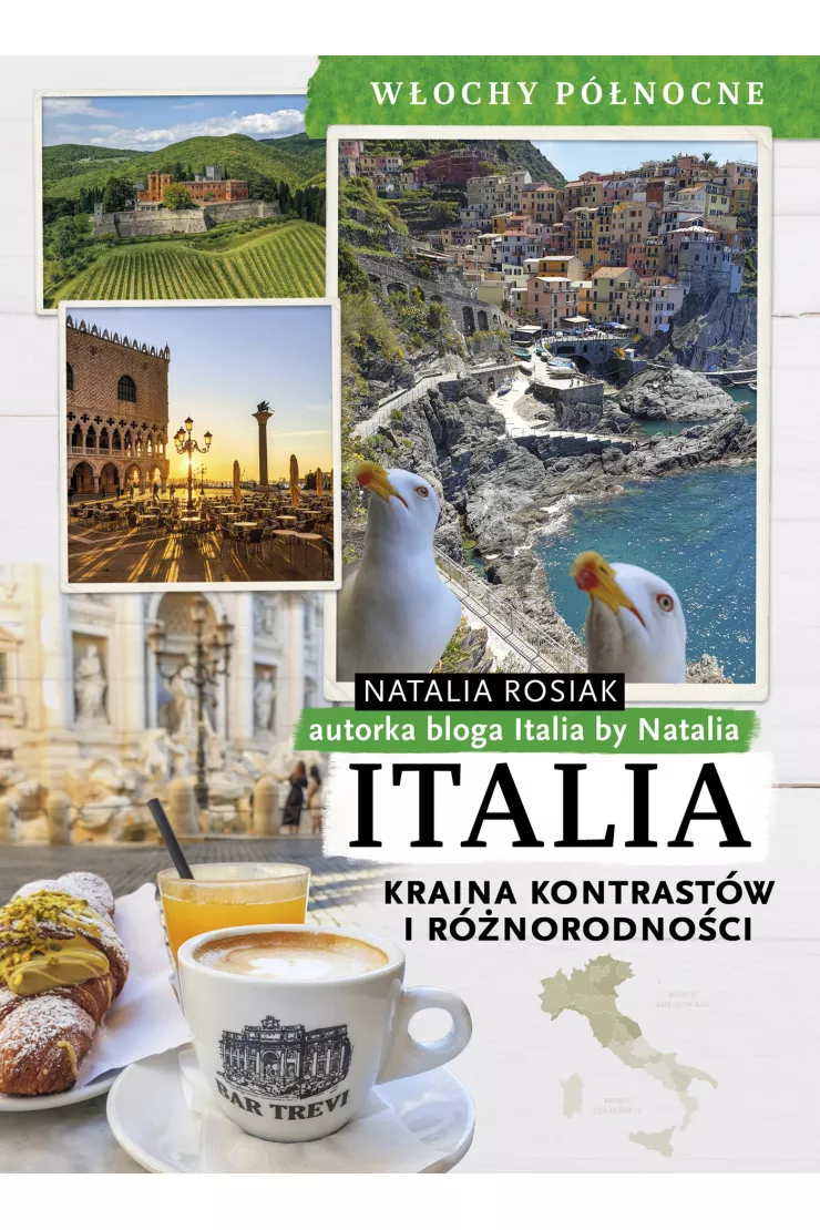 Italia. Kraina kontrastów i różnorodności. Włochy północne