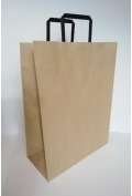 Torebka gładka KRAFT 320x420x150