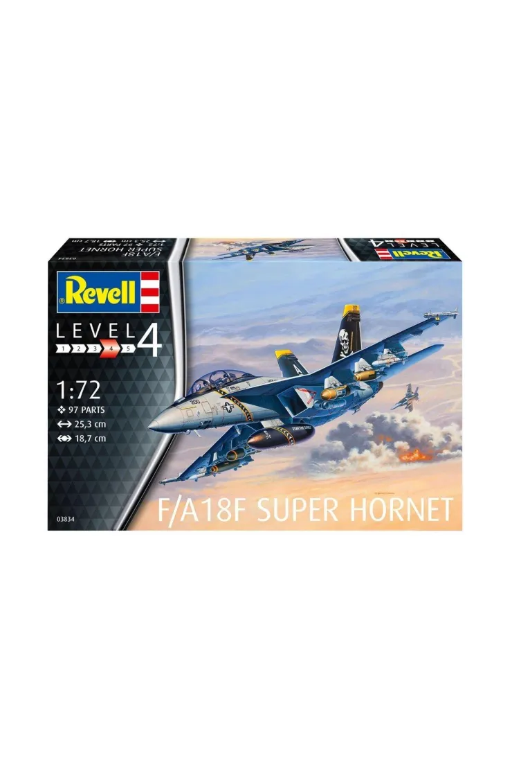 Model set 1:72 F/A18f Super Hornet