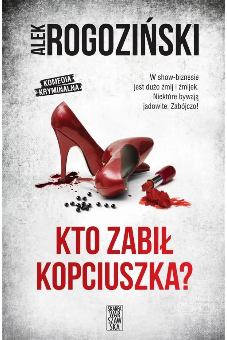 Kto zabił Kopciuszka?