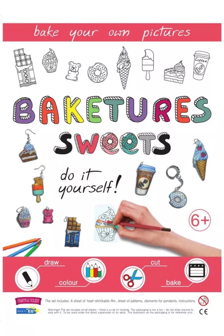 Baketures sweets - Do it yourself