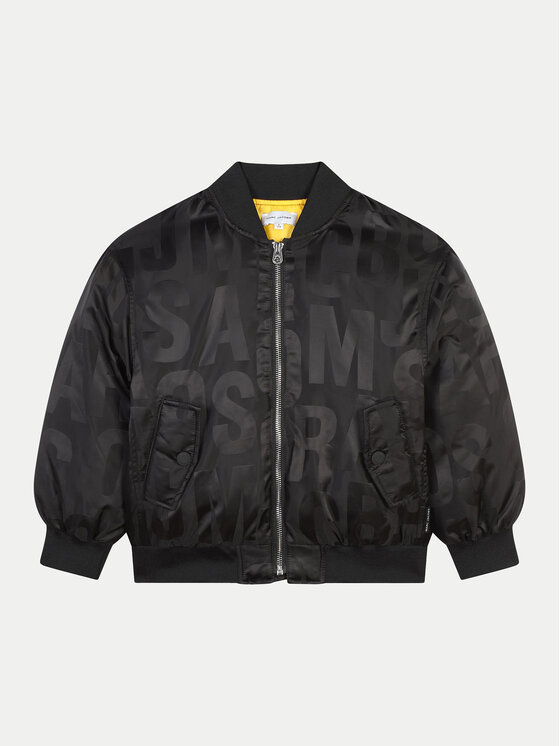 Marc Jacobs Kurtka bomber W60272 D Czarny Regular Fit