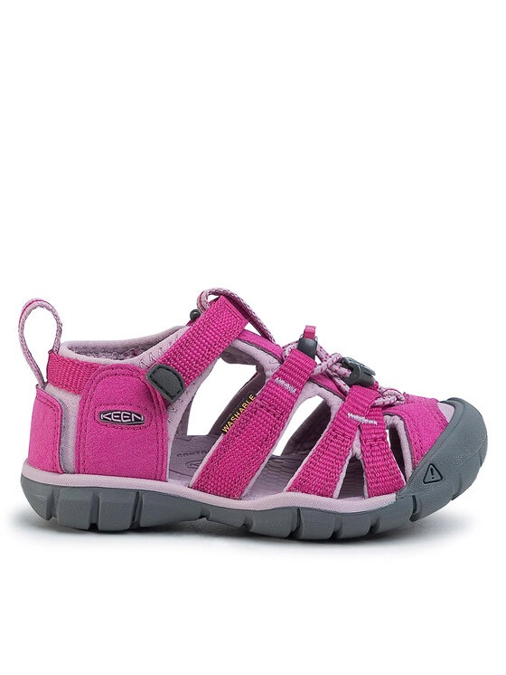 Keen Sandały Seacamp II Cnx 1022979 Różowy