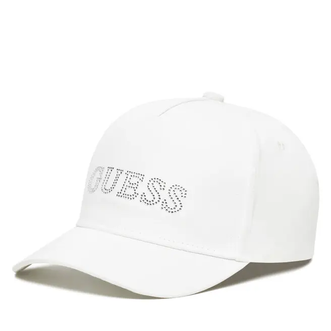 Czapka z daszkiem Guess