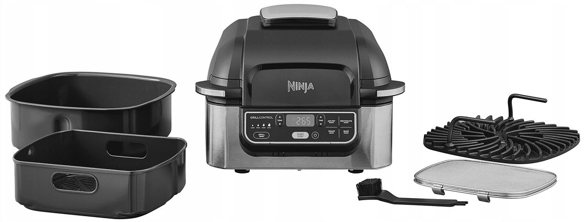 Grill Ninja AG301EU elektryczny
