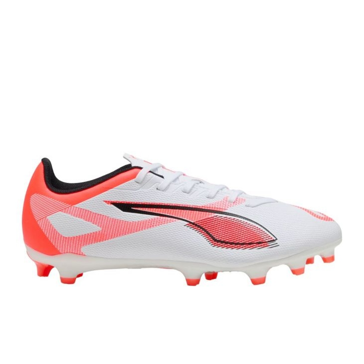 Buty piłkarskie Puma Ultra 5 Play FG/AG 108169 01 białe miniaturka
