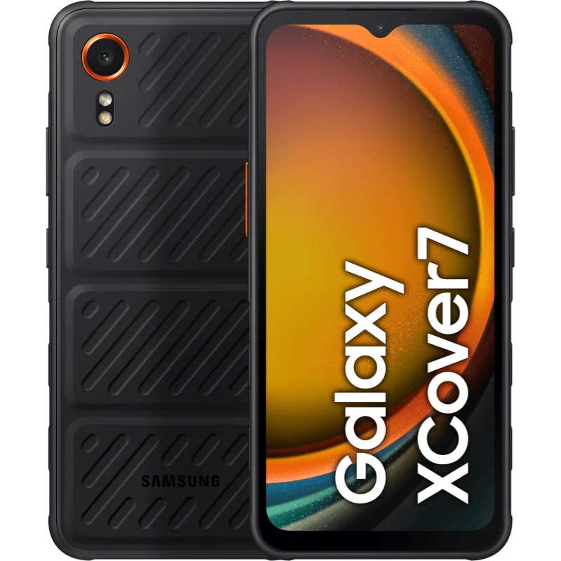 Samsung Galaxy Xcover7 5G 6/128GB Czarny