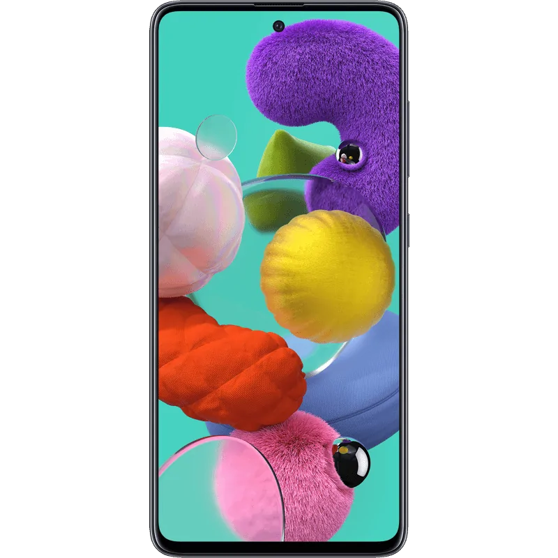 Samsung Galaxy A51 Czarny