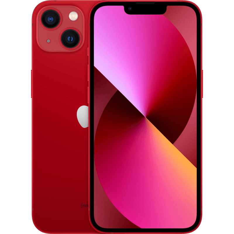 iPhone 13 128GB 5G Czerwony