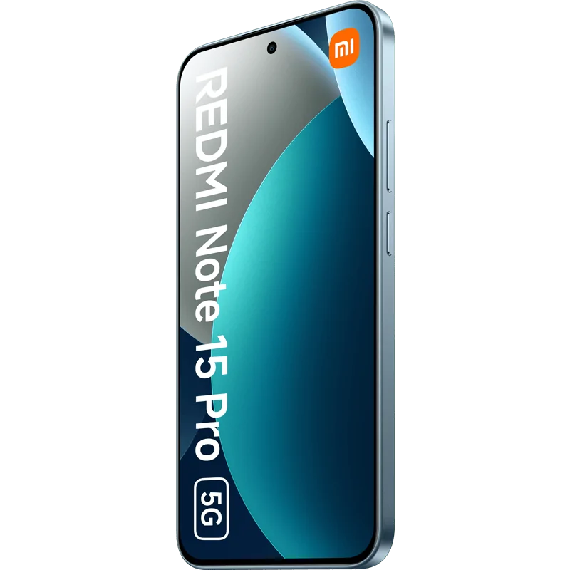 Xiaomi REDMI Note 15 Pro 5G 8/256 GB Niebieski