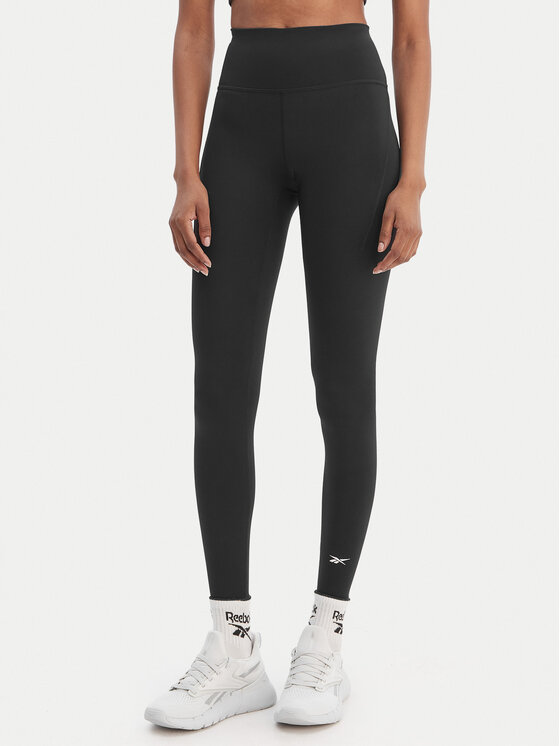 Reebok Legginsy Reebok x Ewa Chodakowska RK25619CCW Czarny Slim Fit