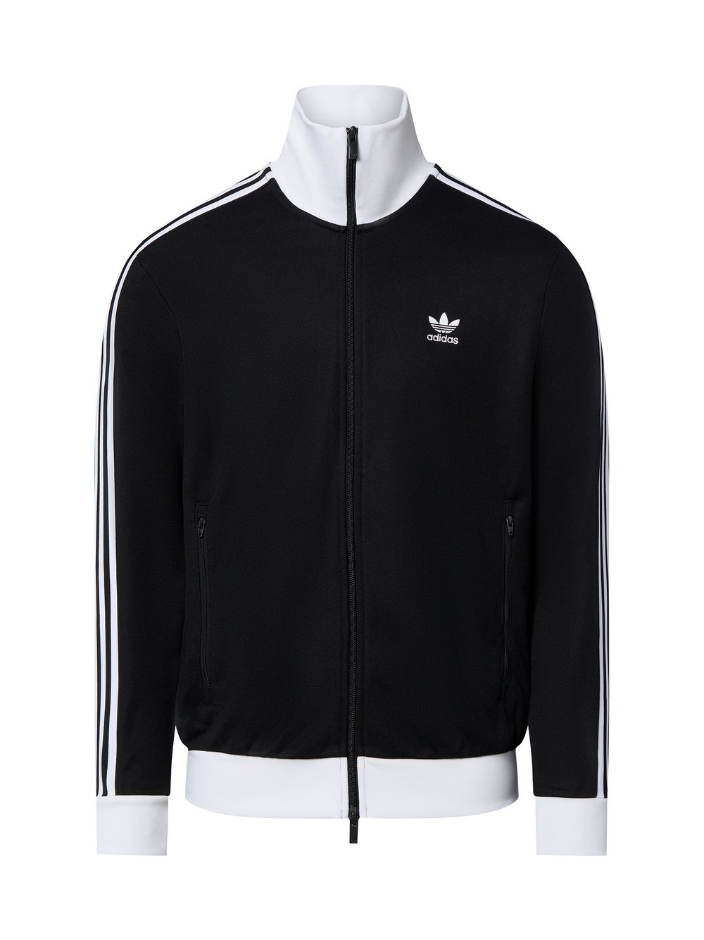 adidas Originals Bluza męska - Classic TT Mężczyźni czarny, XXL