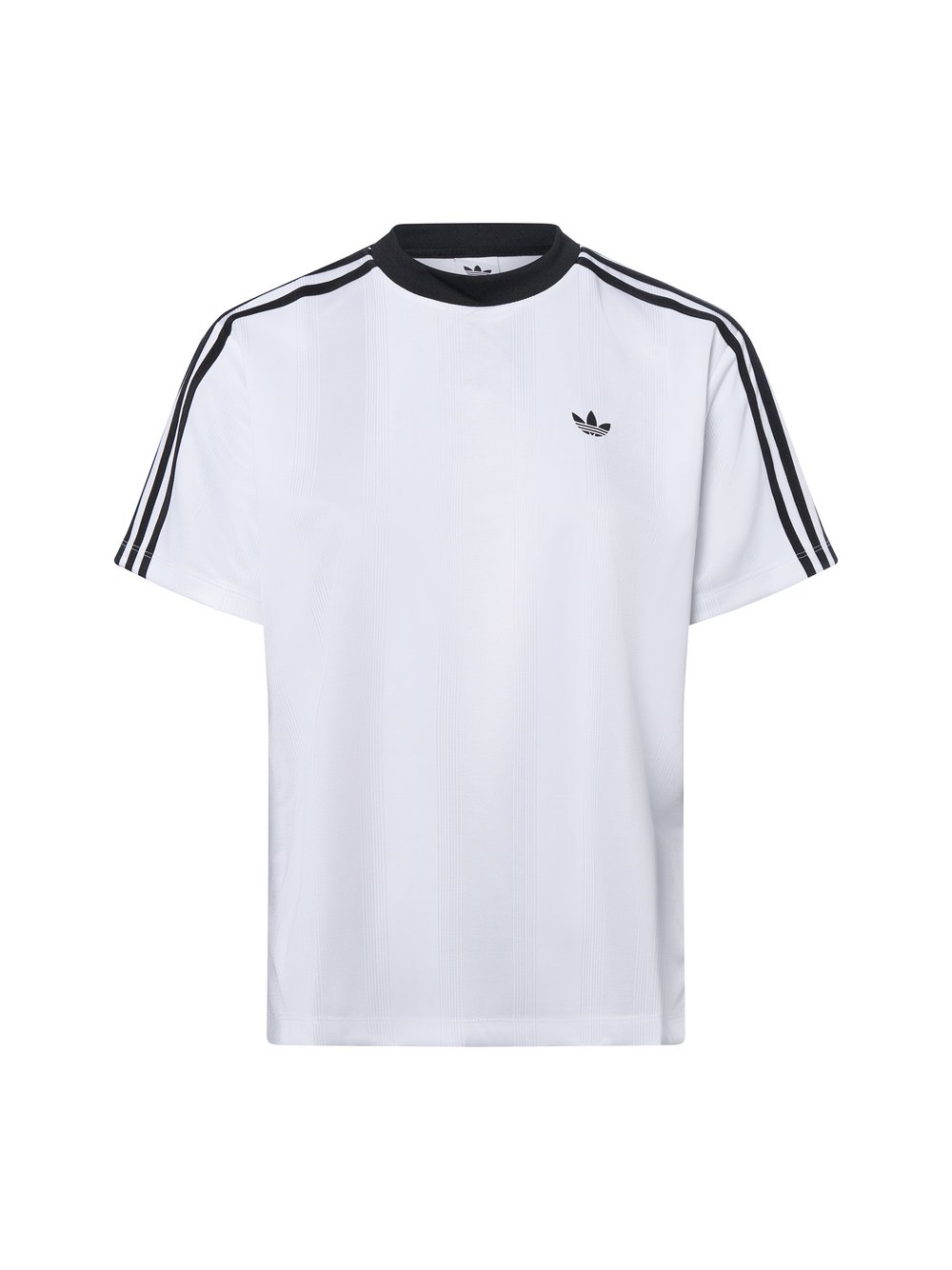 adidas Originals Koszulka damska Kobiety biały|czarny, XL
