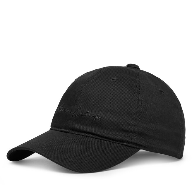 Czapka z daszkiem Armani Exchange