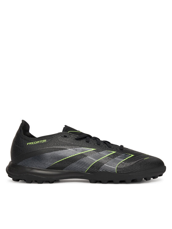 adidas Buty do piłki nożnej Predator League JI1133 Czarny