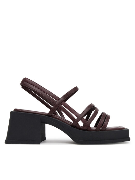 Vagabond Shoemakers Sandały Hennie 5337-101-38 Bordowy