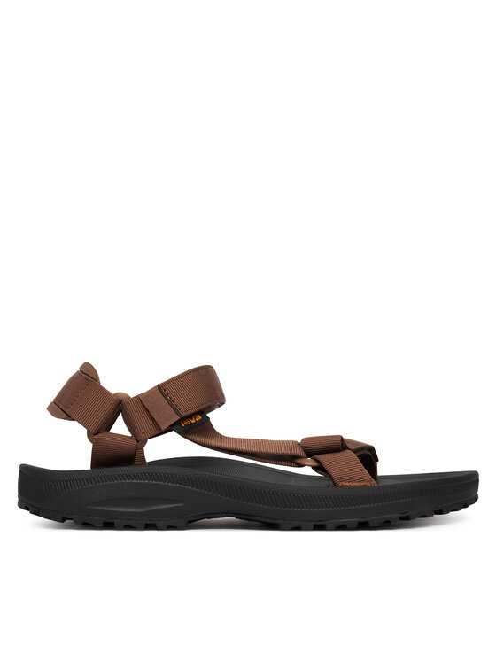 Teva Sandały Winsted 1017419 Czarny