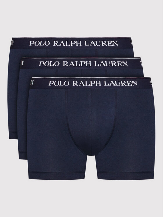 Polo Ralph Lauren Komplet bokserek 714835885004 Granatowy