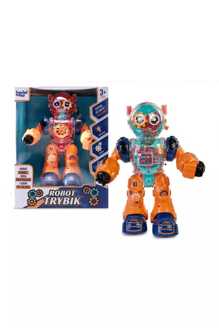 Robot chodzący Toys for Boys