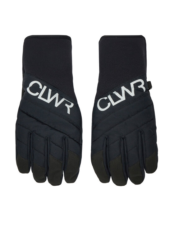 Colourwear Rękawice narciarskie 7010345 Czarny