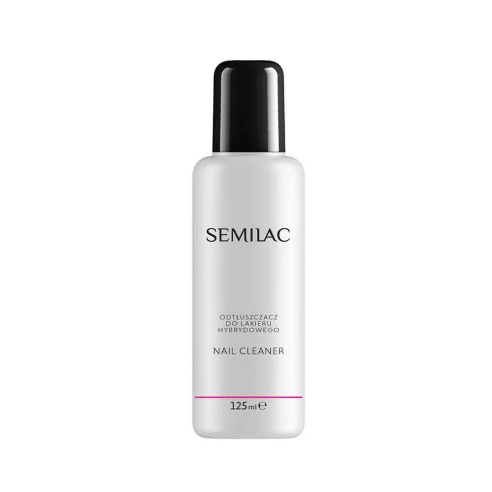 Odtłuszczacz do paznokci Semilac Nail Cleaner 125ml