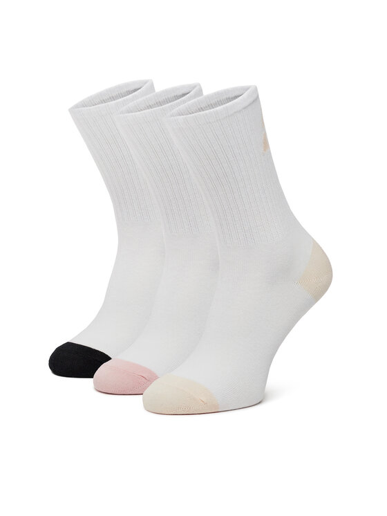 DC Shoes Skarpety długie AS_DC_03W_SS25 (3-PACK) Biały