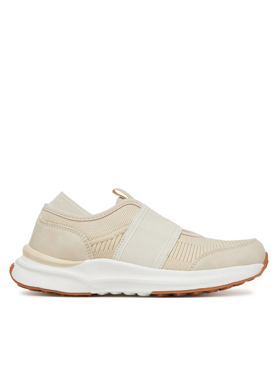 Calvin Klein Jeans Sneakersy V3X9-83011-0317 S Beżowy