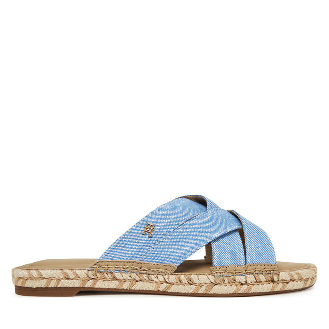 Espadryle Tommy Hilfiger