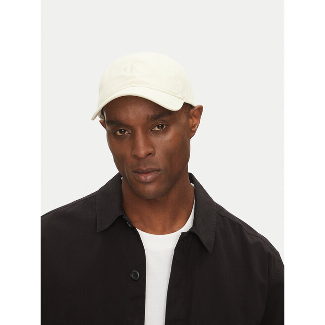 Czapka z daszkiem Calvin Klein