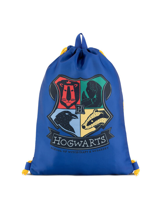 Harry Potter Worek ACCCS-AW24-215WBHP Granatowy miniaturka