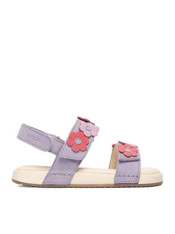 Lasocki Kids Sandały CEO-CI12-NATO-02 Fioletowy jasny