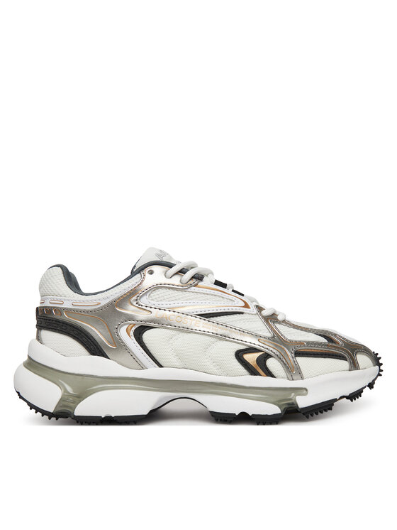 Lacoste Sneakersy L003 2K24 7-50SFA0107 Biały