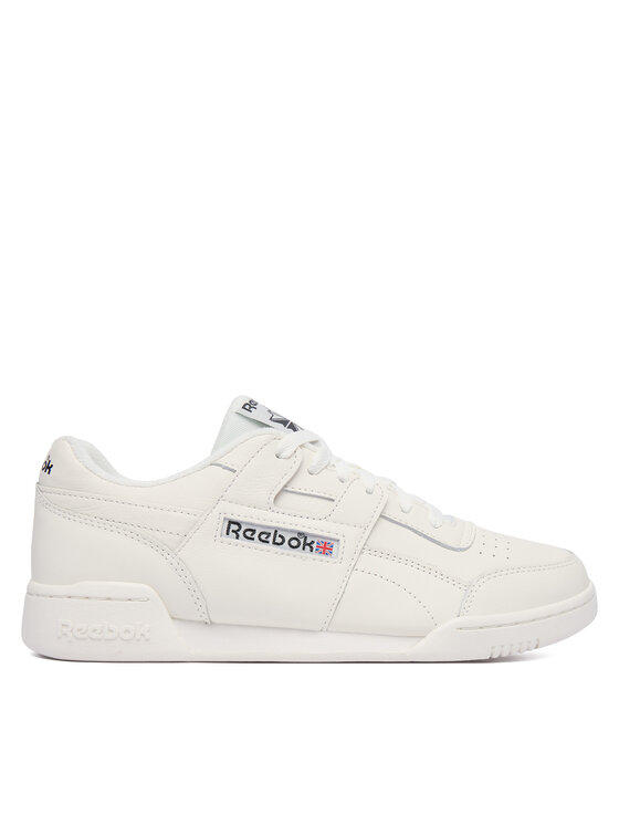 Reebok Sneakersy SS-WORKOUT PLUS 100255986 Kremowy