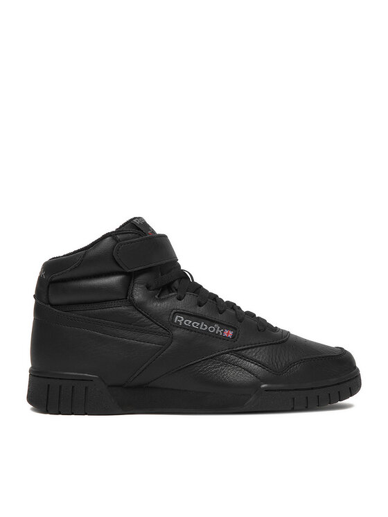 Reebok Sneakersy SS-EX-O-FIT HI 100000109 Czarny
