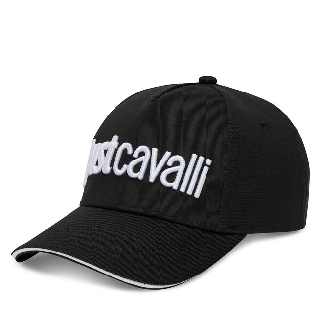 Czapka z daszkiem Just Cavalli