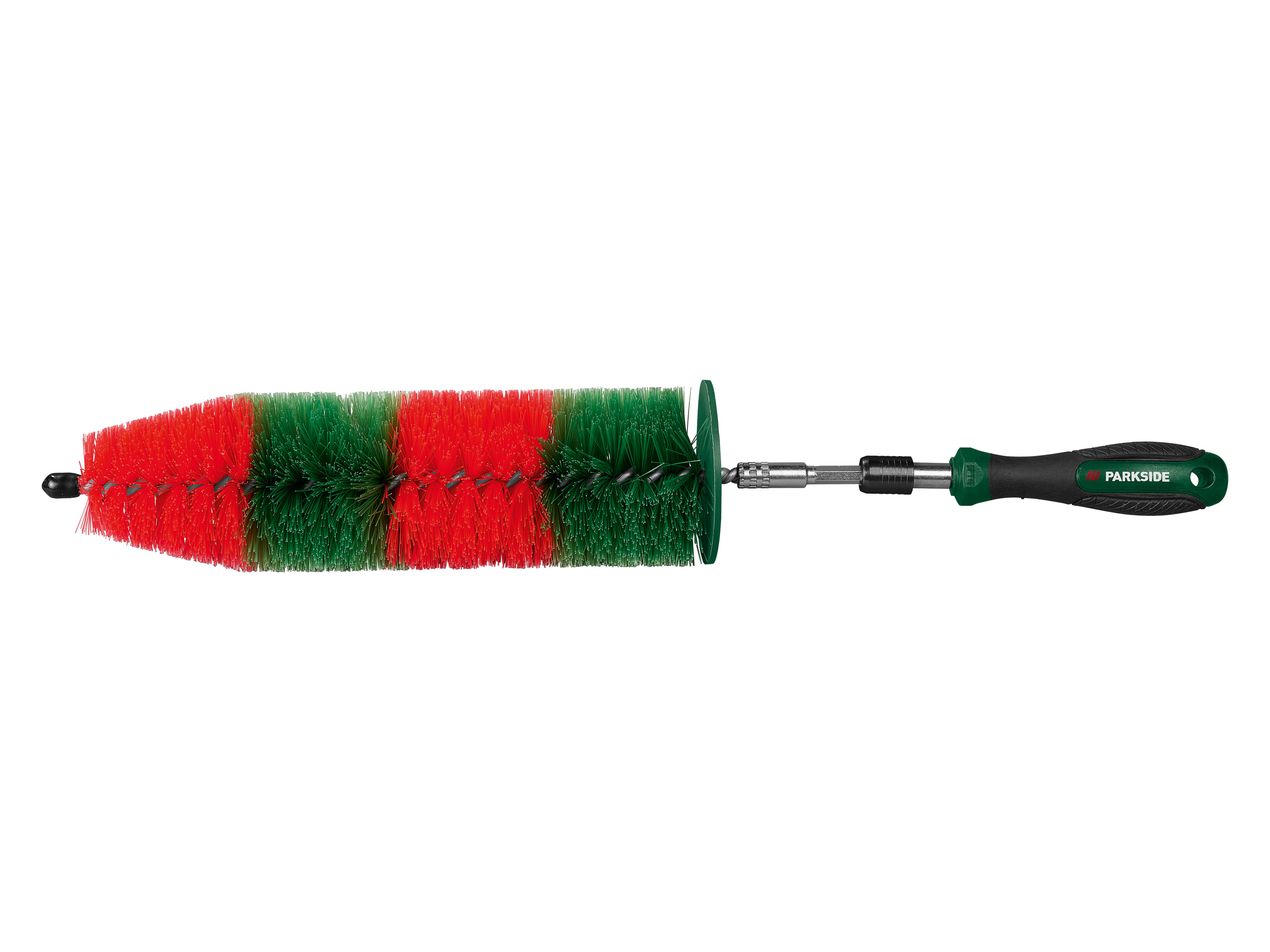 PARKSIDE® Szczotki do tapicerki / Szczotka do kół i felg / Zestaw do polerowania / Nakładki polerskie  (Szczotka do kół i felg) miniaturka