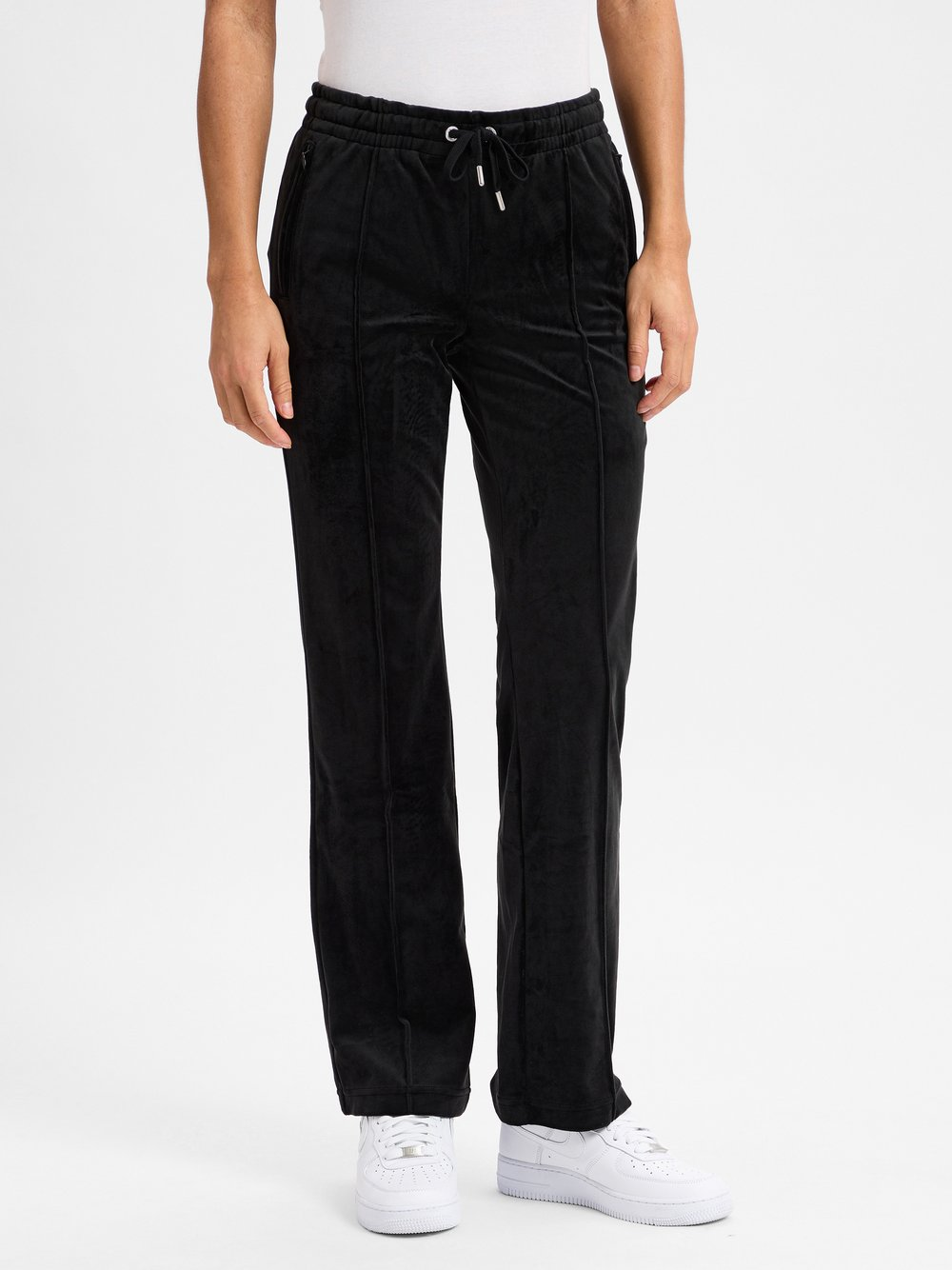 Juicy by Juicy Couture Damskie spodnie dresowe - Tina Kobiety czarny, M