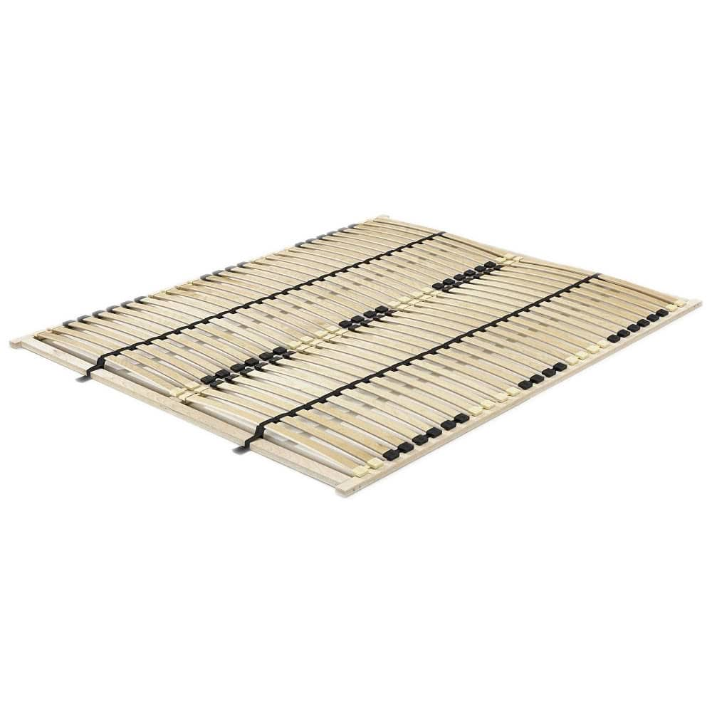 Stelaż TwinPack Król Materacy 180x200 cm drewniany, brak regulacji