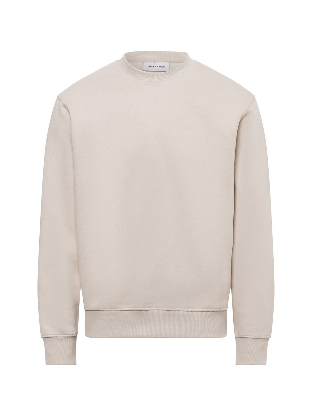 Jack & Jones Bluza męska - JJEurban Mężczyźni Sztuczne włókno szary, XXL