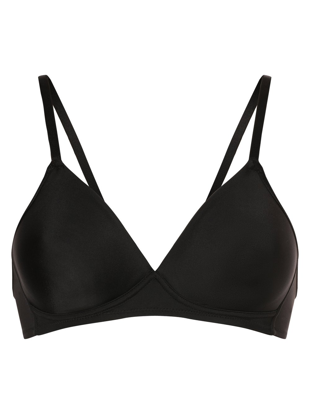 Triumph Biustonosz bez fiszbin - Soft Sensation P Kobiety czarny, 80C