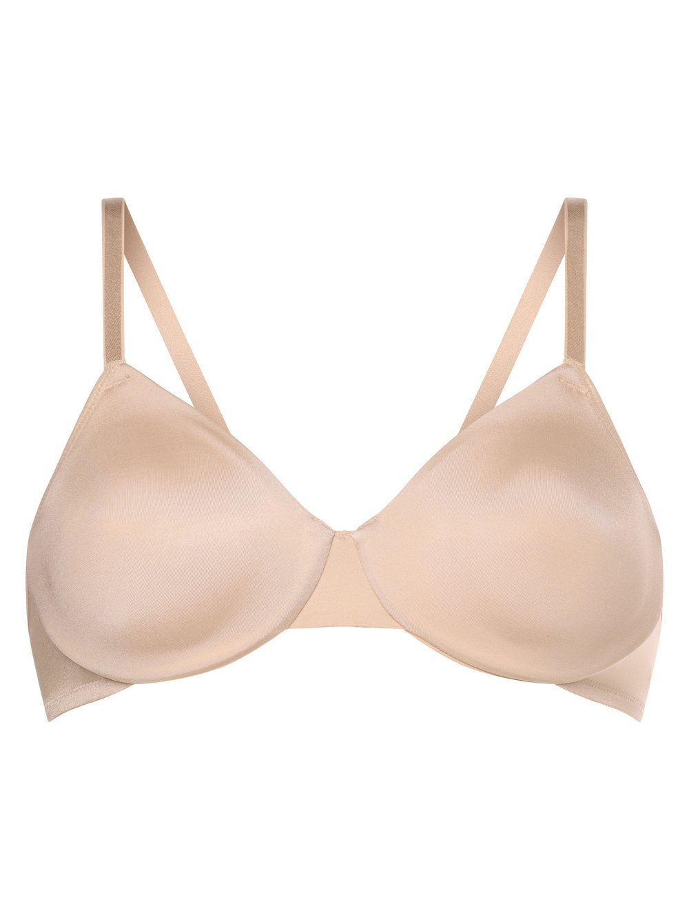 Triumph Biustonosz damski na fiszbinach - usztywniany - Soft Sensation WP Kobiety beżowy, 90A