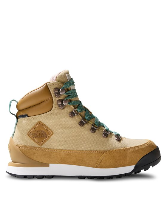 The North Face Trekkingi W Back-To-Berkeley Iv Textile WpNF0A8179QV31 Beżowy