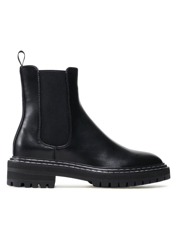 ONLY Shoes Sztyblety Chelsea Boot 15238755 Czarny