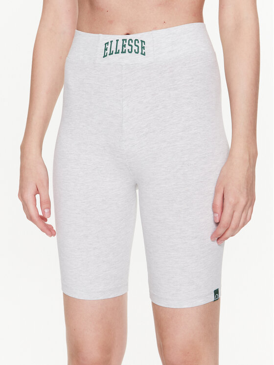 Ellesse Szorty sportowe Lucini SGR17858 Szary Slim Fit miniaturka